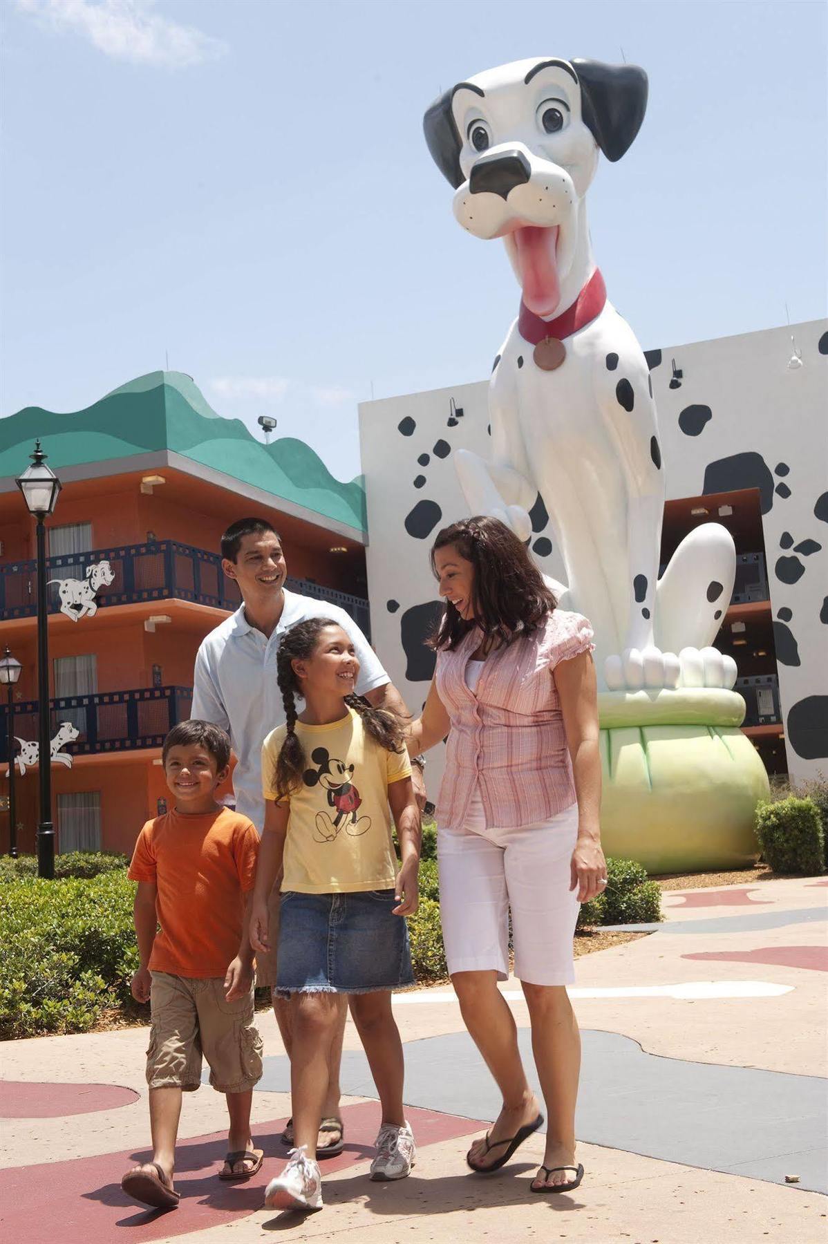 Disneys All Star Movies Resort - Special Offer Kbq Celebration Esterno foto